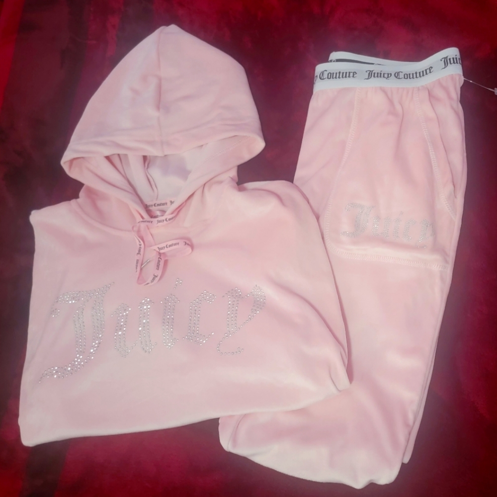 2 Piece Juicy Couture Sleep Wear